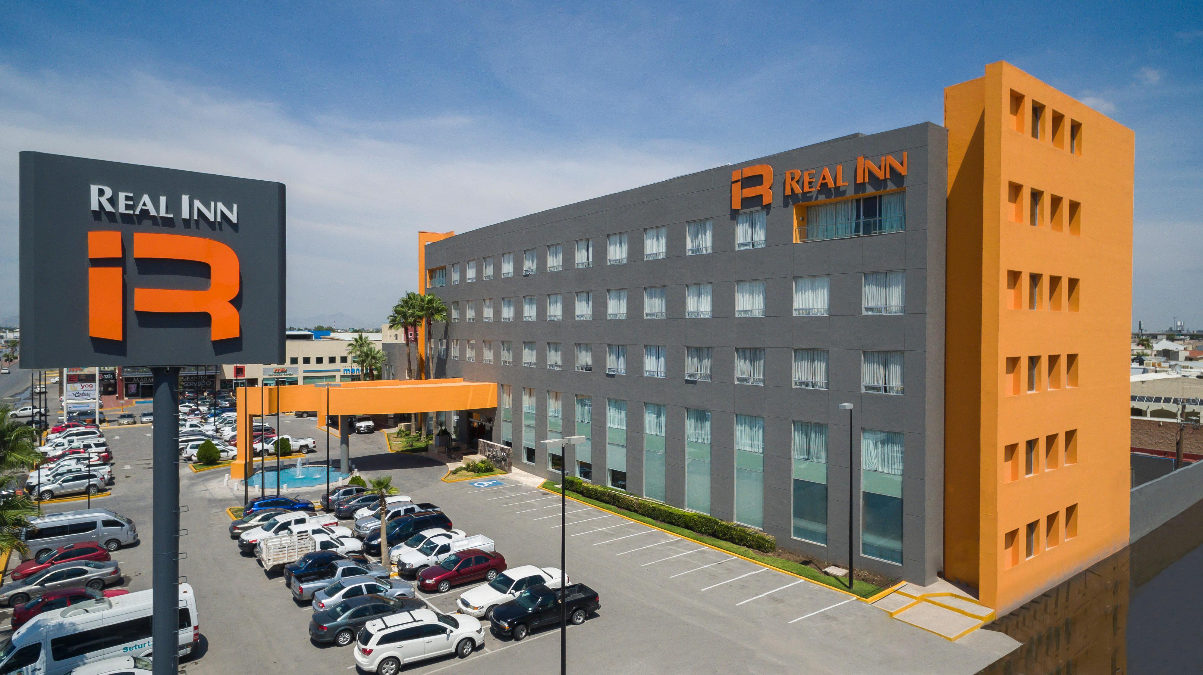 Real Inn Torreón Exteriér fotografie