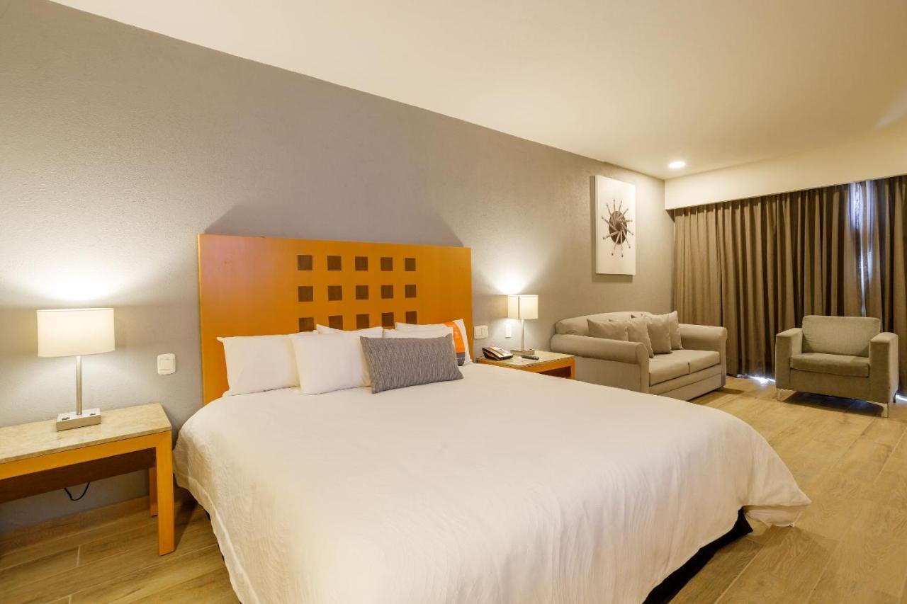 Real Inn Torreón Exteriér fotografie