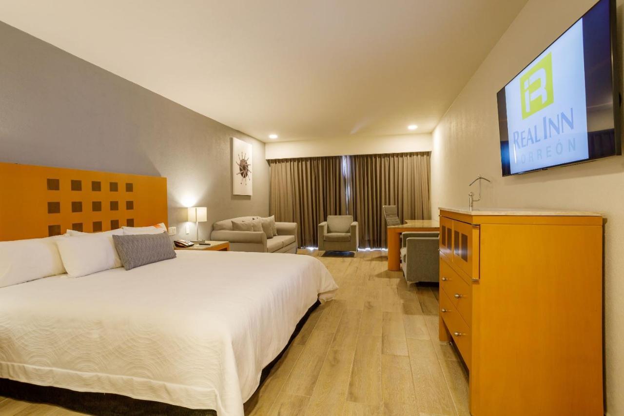 Real Inn Torreón Exteriér fotografie