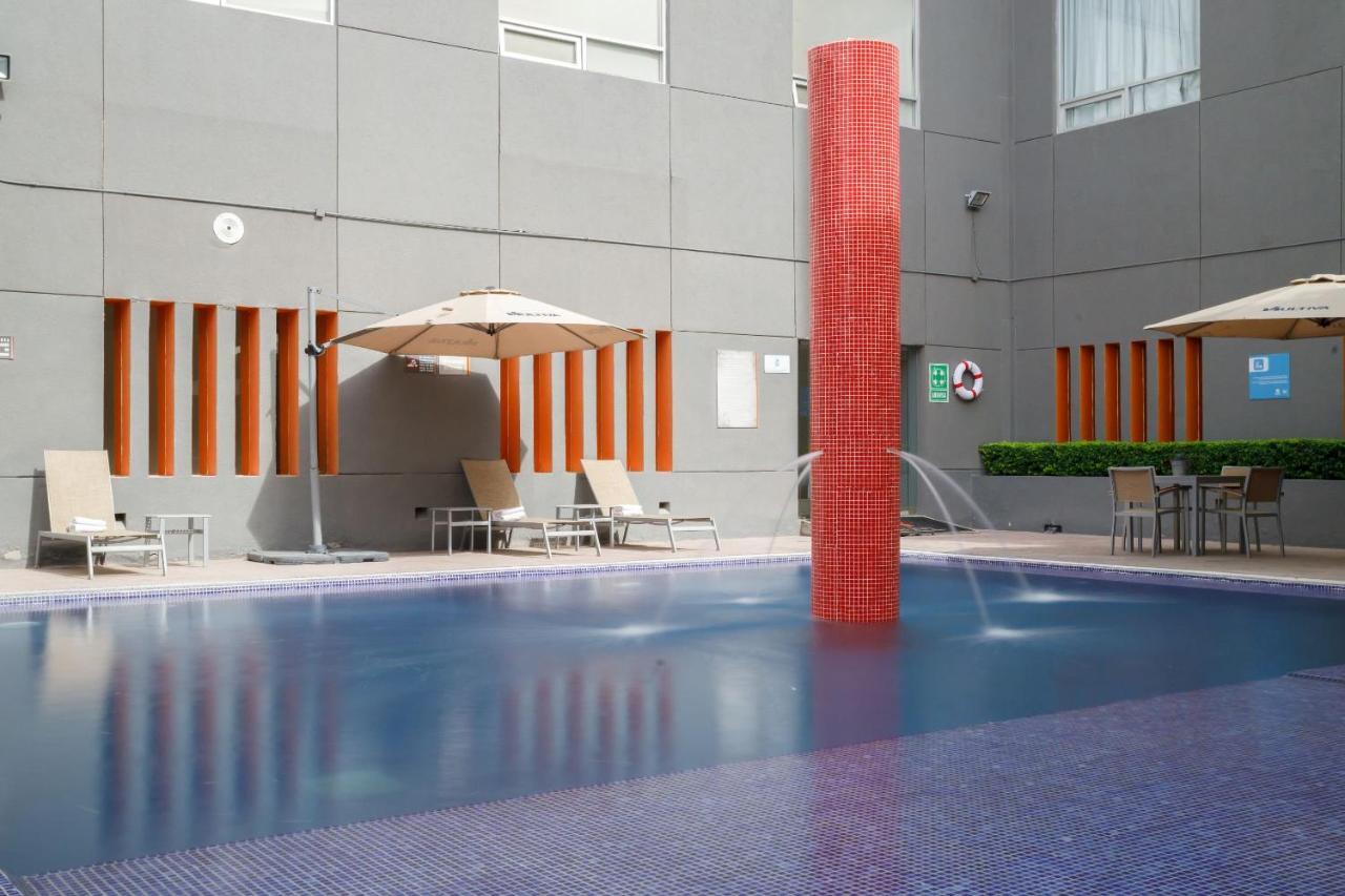Real Inn Torreón Exteriér fotografie