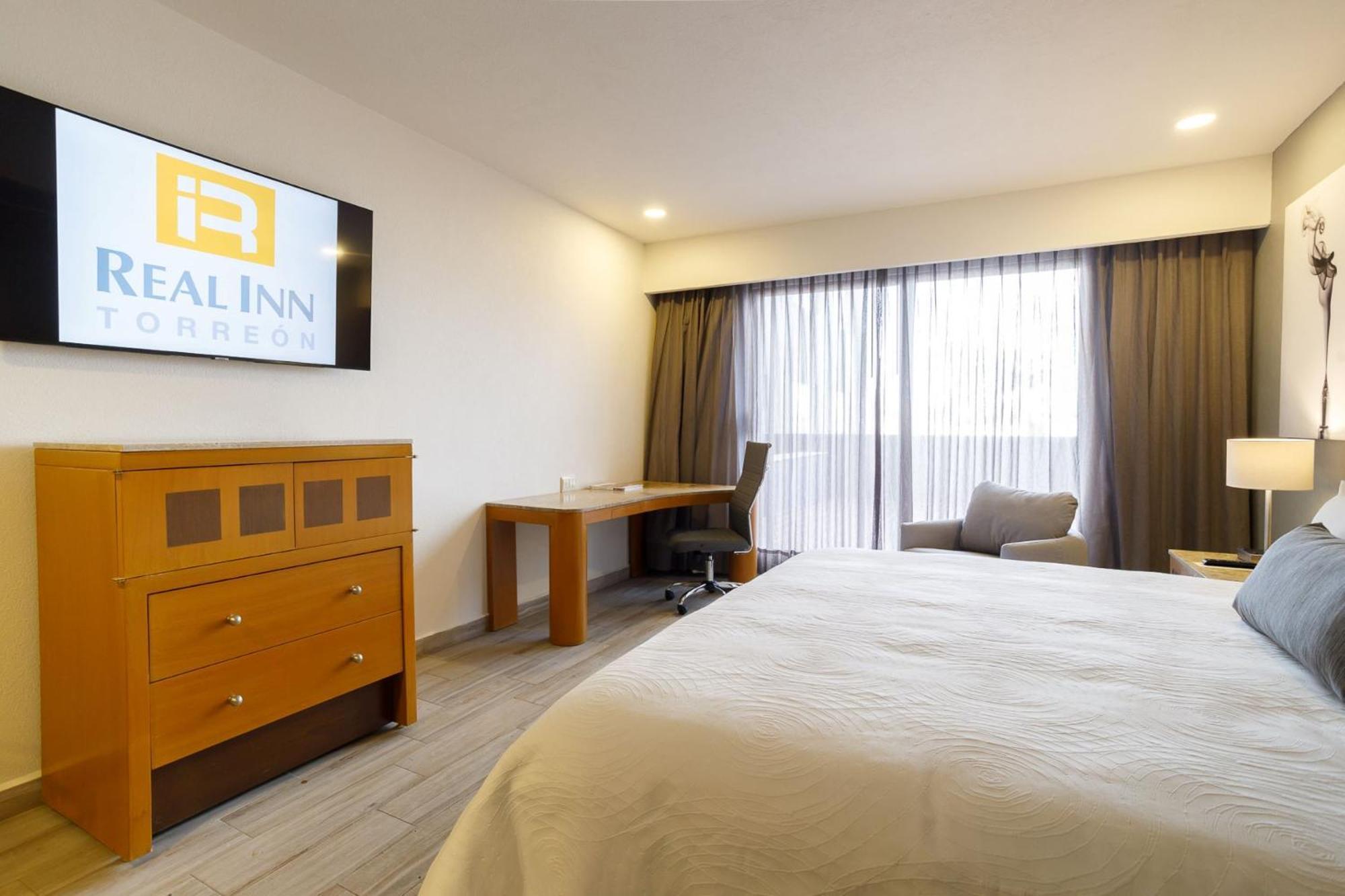 Real Inn Torreón Exteriér fotografie